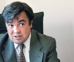 El fiscal Guillermo Marijuan recibió las amenazas estando en un viaje de trabajo en EE.UU. Solicitó apoyo del FBI. (Foto: Archivo)