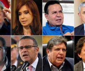 Aunque hubo muchos ex presidentes investigados en las últimas décadas, muy pocos han sido condenados y encarcelados. (Foto: Infobae)