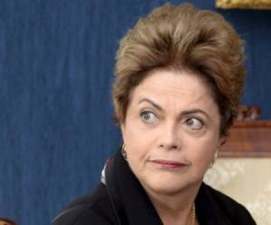 La suerte de Rousseff está en manos su principal aliado el centrista PMDB, el mayor partido de Brasil (Foto: Archivo)