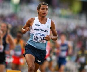 Luis Grijalva, el ‘dreamer’ guatemalteco que correrá en el Mundial de Atletismo