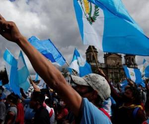 Guatemala: Reportan manifestaciones contra la corrupción en al menos 14 departamentos