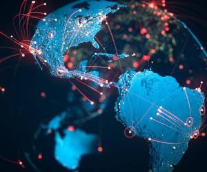 El proceso de industrialización era creador de empleos, pero ahora son cadenas globales. Foto de DKosig / Getty Images/iStockphoto