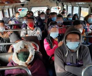 Guatemala: Uso de mascarilla seguirá siendo obligatorio en transporte público