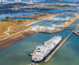 Los cambios en el Canal de Panamá afectan al sistema de reserva para buques neopanamax. Foto de iStoc