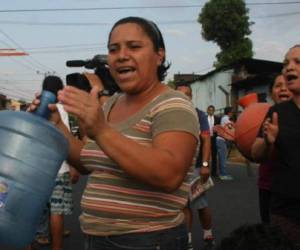 La zona más afectada es San Salvador, pues ahí se concentra la mayoría de la población. Foto tomada de elsalvador.com