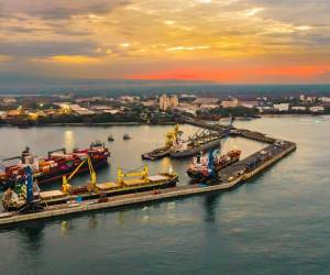<i>El crecimiento de las exportaciones salvadoreñas durante los primeros cuatro meses de 2026 confirma una mayor dinamización del comercio exterior. Foto de cortesía</i>