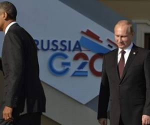 Tensión entre Occidente y Rusia se está extendiendo a América. (Foto: AFP)