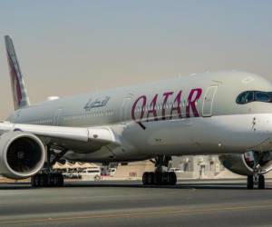 Airbus cancela la totalidad de su contrato de aviones A350 con Qatar Airways