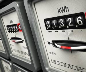 La generación solar y eólica creció un 12 % interanual durante los primeros seis meses del año, produciendo 1.023 teravatios-hora adicionales. Foto de iStock