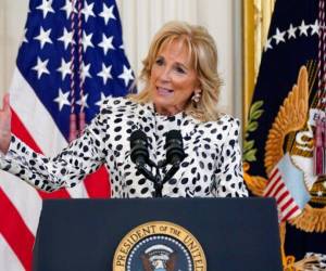 Jill Biden, la primera dama de EEUU, visitará Panamá y Costa Rica