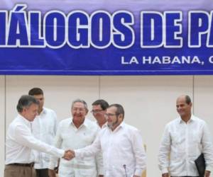 Desde hace ocho meses las FARC cumplen una tregua unilateral, y el gobierno mantiene suspendidos los bombardeos contra esa organización. (Foto: Archivo)