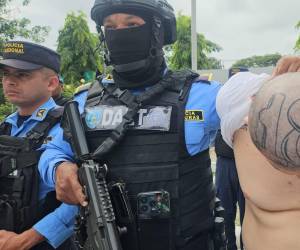 <i>El Consejo Nacional de Defensa y Seguridad (CNDS) de Honduras adoptó la decisión de declarar como grupos terroristas a tres organizaciones. Foto de cortesía</i>
