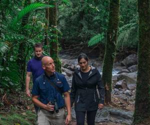 <i>El turismo de naturaleza se posiciona como una herramienta efectiva para combatir la dependencia digital. Foto de cortesía</i>