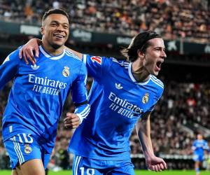 <i>Continúa con el liderato inamovible de Kylian Mbappé, con 23 dianas en total. Foto de cortesía</i>