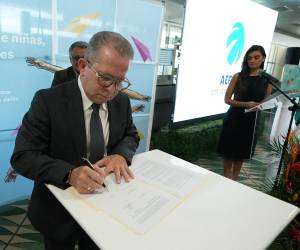 Desde 2013, Volaris ha sido pionera en la industria aérea regional al implementar el protocolo internacional “The Code”. Foto de cortesía