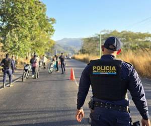 <i>Los departamentos en los que regirá el nuevo estado de prevención son Guatemala, Petén, Izabal, Escuintla, Huehuetenango y San Marcos. Foto de cortesía</i>