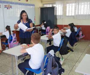 <i>Se realizarán nuevas intervenciones en todo el territorio nacional en obras priorizadas que incluyen 55 centros educativos. Foto de cortesía</i>