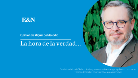 Opinión de Miguel de Merodio: Poder accionarial, poder compartido