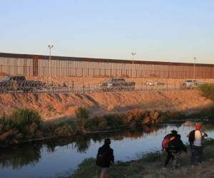Cruce de migrantes irregulares en la frontera sur alcanza nivel más bajo en dos años
