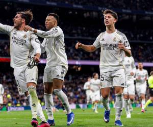 <i>El Real Madrid, ganador ante el Benfica, se medirá al Sporting de Portugal o el Manchester City. Foto de cortesía</i>