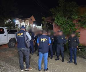 <i>La gestión de Consuelo Porras, jefa del Ministerio Público desde 2018 ha estado rodeada de fuertes cuestionamientos nacionales e internacionales. Foto de cortesía</i>