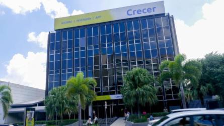 <i>En 2025, Crecer acompañó a 42.000 familias mediante el pago de US$648 millones en pensiones y prestaciones. Foto de cortesía</i>