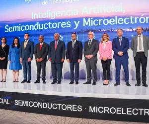 <i>Considerada como una iniciativa de Estado diseñada para impulsar el desarrollo del país, la agenda se enfoca en dos vías que fueron desarrolladas con apoyo de universidades estadounidenses. Foto de cortesía</i>