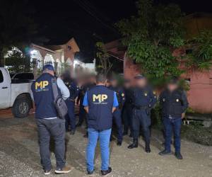 <i>La gestión de Consuelo Porras, jefa del Ministerio Público desde 2018 ha estado rodeada de fuertes cuestionamientos nacionales e internacionales. Foto de cortesía</i>