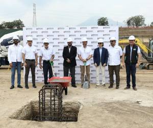 <i>La construcción del complejo generará alrededor de 1.500 empleos durante la etapa de edificación. Foto de cortesía</i>