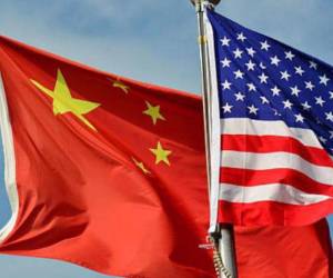 <i>China negó este lunes que su presidente, Xi Jinping, haya mantenido recientemente una conversación telefónica con su homólogo estadounidense, Donald Trump. FOTO ARCHIVO</i>