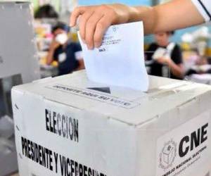 <i>Los hondureños elegirán un nuevo presidente este domingo 30 de noviembre. Foto de cortesía</i>