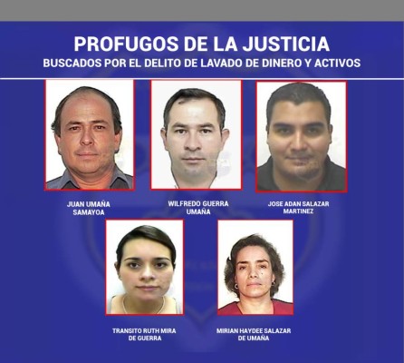 El Salvador: Empresario ligado al narco lavó más de US$215 millones