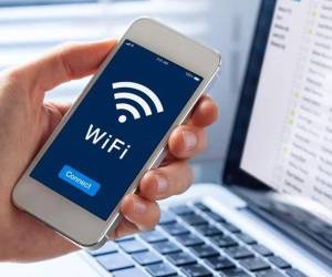 Una red Wi-Fi vulnerable pone en peligro los datos de su organización