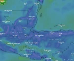 Guatemala: autoridades advierten de posibilidad de ‘heladas meteorológicas’