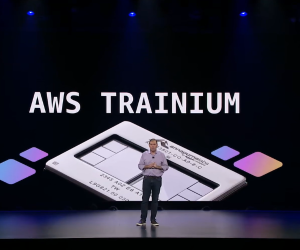 <i>La firma anunció que sus servidores equipados con Trainium 3 ofrecen un rendimiento 4,4 veces superior y que presentan un rendimiento energético significativamente mejorado respecto a la generación precedente. Foto de cortesía</i>