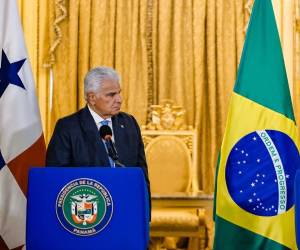 <i>En la reunión bilateral de Panamá con Brasil se fortalecieron los vínculos económicos como socio comercial estratégico. Foto de cortesía</i>