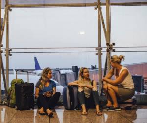 Expertos en viajes: qué hacer si su vuelo se cancela o se retrasa