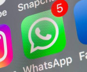 WhatsApp ofrecerá distintos tipos de sugerencias de mensajes basadas en inteligencia artificial. Foto de iStock