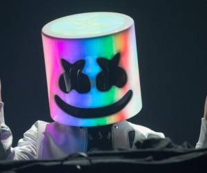 Marshmello lanza colaboración con Coca Cola