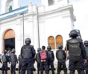 Comisión de EEUU pide más sanciones a Nicaragua por persecución religiosa
