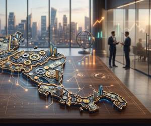 <i>El panorama en Centroamérica combina una mayor disciplina fiscal con necesidades importantes de financiamiento. Foto de iStock</i>