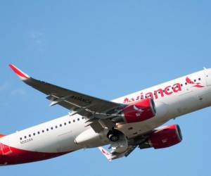 <i> La aerolínea colombiana Avianca reanudará el próximo 12 de febrero, con una frecuencia diaria. Foto de cortesía</i>