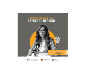 Lanzan curso virtual para emprendedoras interesadas en mejorar sus finanzas
