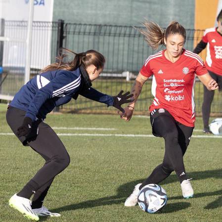 Costa Rica encara el Mundial Femenino con ‘alegría’ de competir