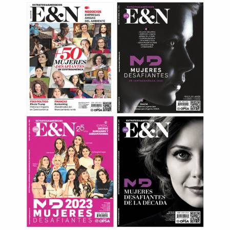 Diez años después: así cambió el liderazgo de las mujeres en Centroamérica