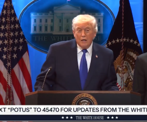 Trump responde con nuevo arancel global del 10 % tras derrota ante la Corte Suprema