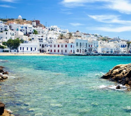 ¿A dónde van los famosos de vacaciones?