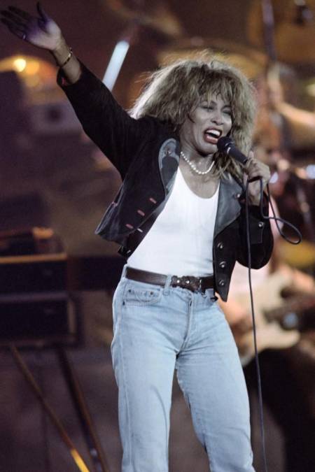 En fotos: La carrera de Tina Turner