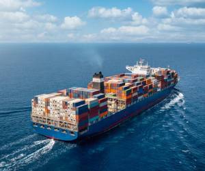 <i>Panamá cuenta con una de las marinas mercantes más grandes del mundo, con 7.831 buques abanderados y 200.6 millones de toneladas de registro bruto, según los datos publicados por AMP. Foto de iStock</i>
