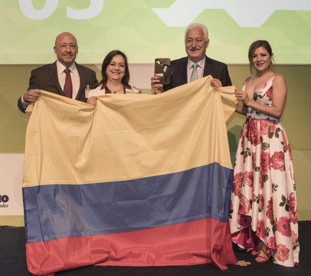 Los Mejores Lugares para Trabajar® en América Latina 2018